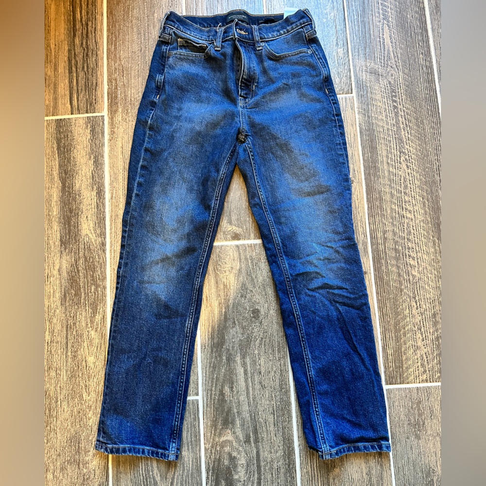 Banana republic 90’s inspired jeans